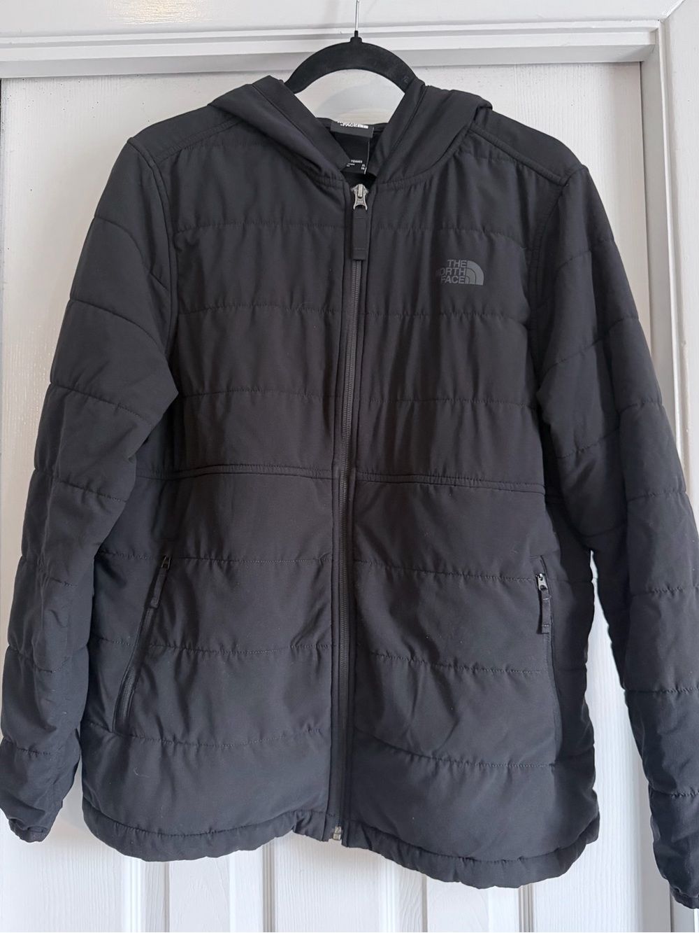 The North Face Mountain Sweatshirt Hoodie 3.0 Black XL
